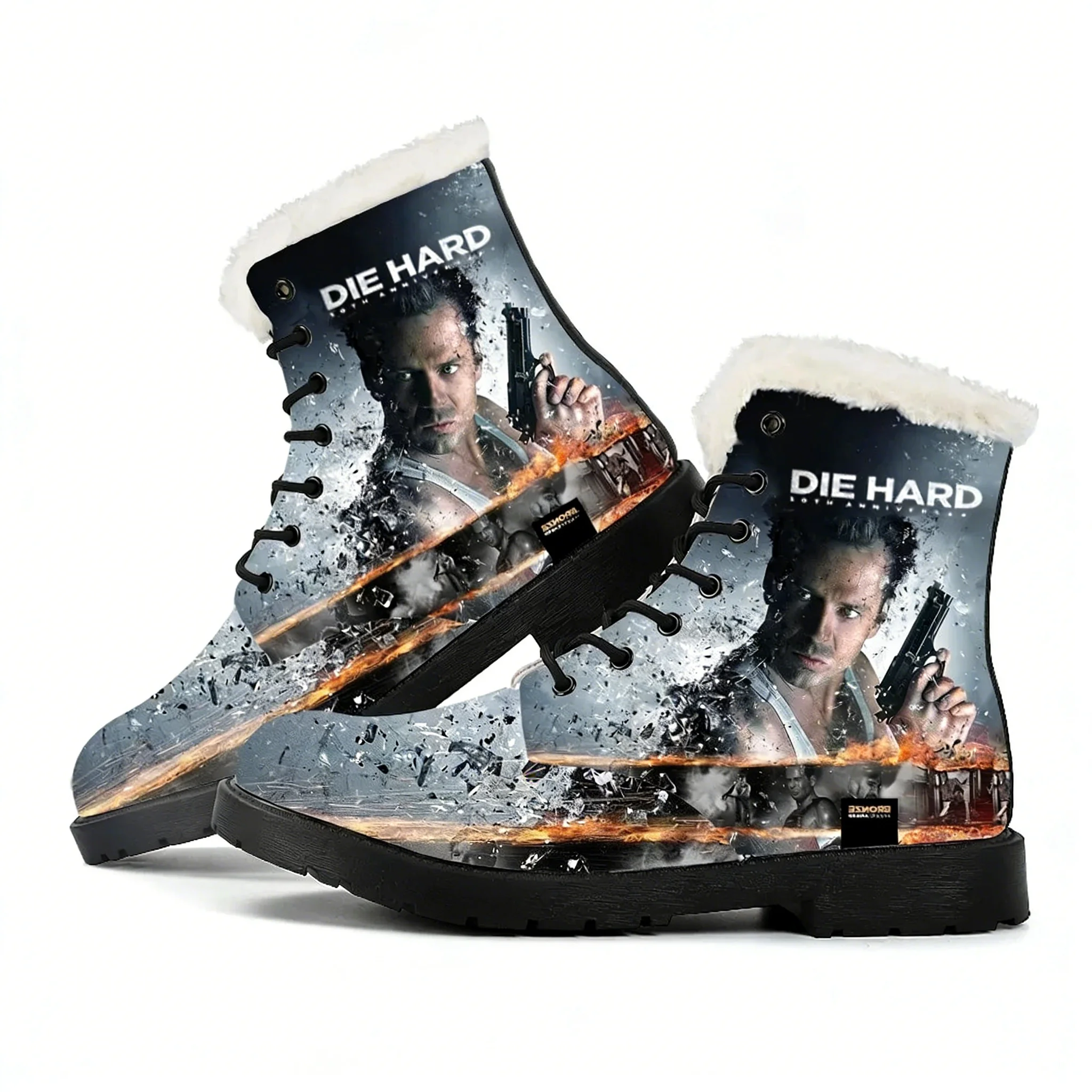 Sepatu Bot Mewah John McClane  - Outdoor Lighting Quality ulasan dan harga