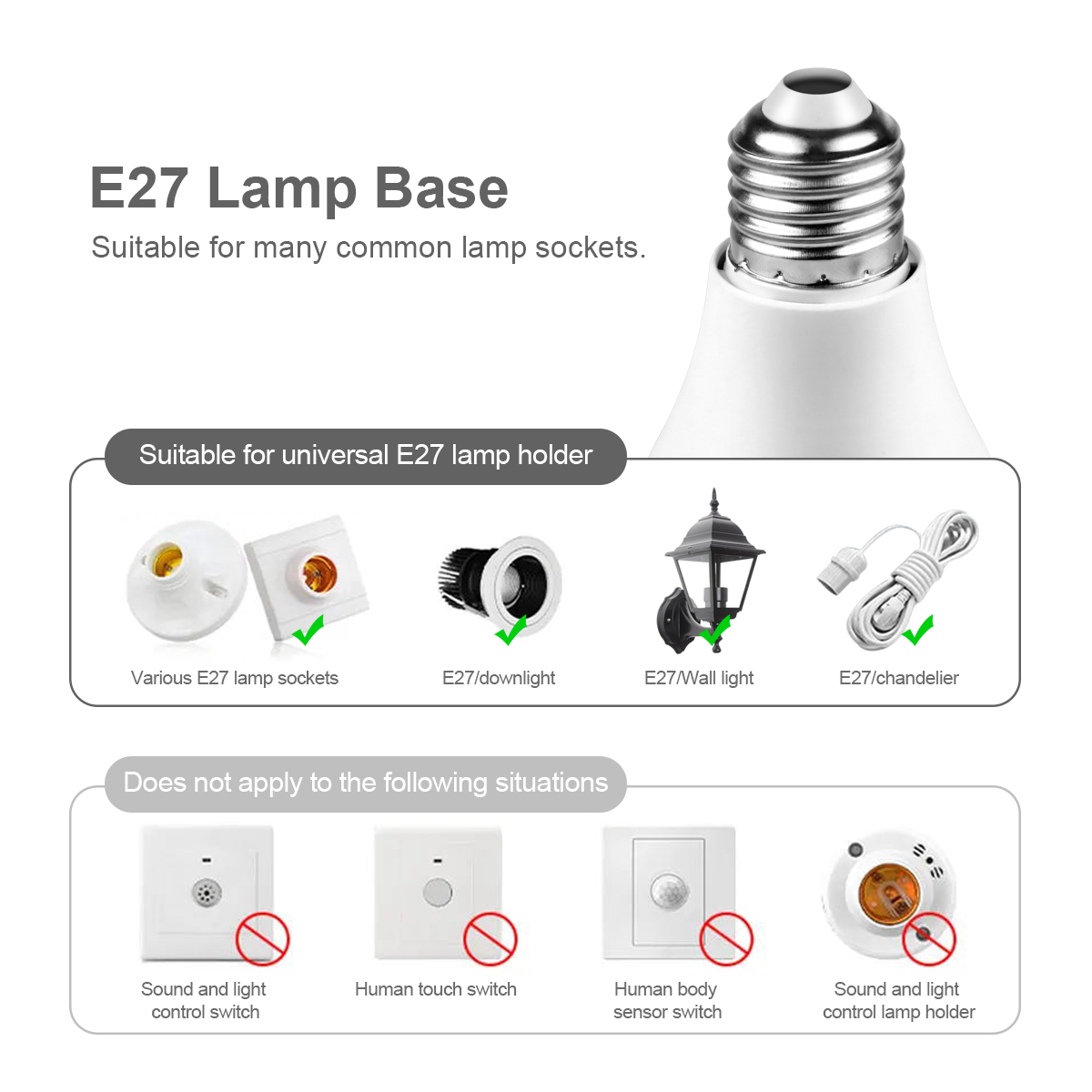 Lampu LED Sensor gerak Radar,  - Outdoor Lighting On Stairs ulasan dan harga