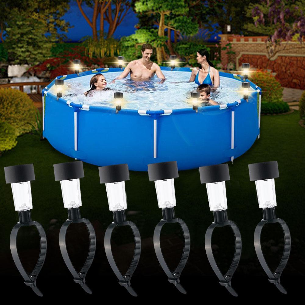 Lampu Kolam LED Tenaga Surya T - Outdoor Lighting In Ground ulasan dan harga