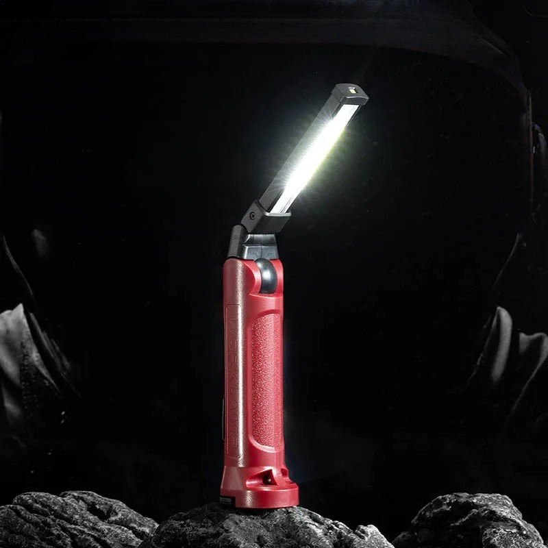 Lampu Kerja LED COB Senter Lip - Outdoor Lighting Types ulasan dan harga