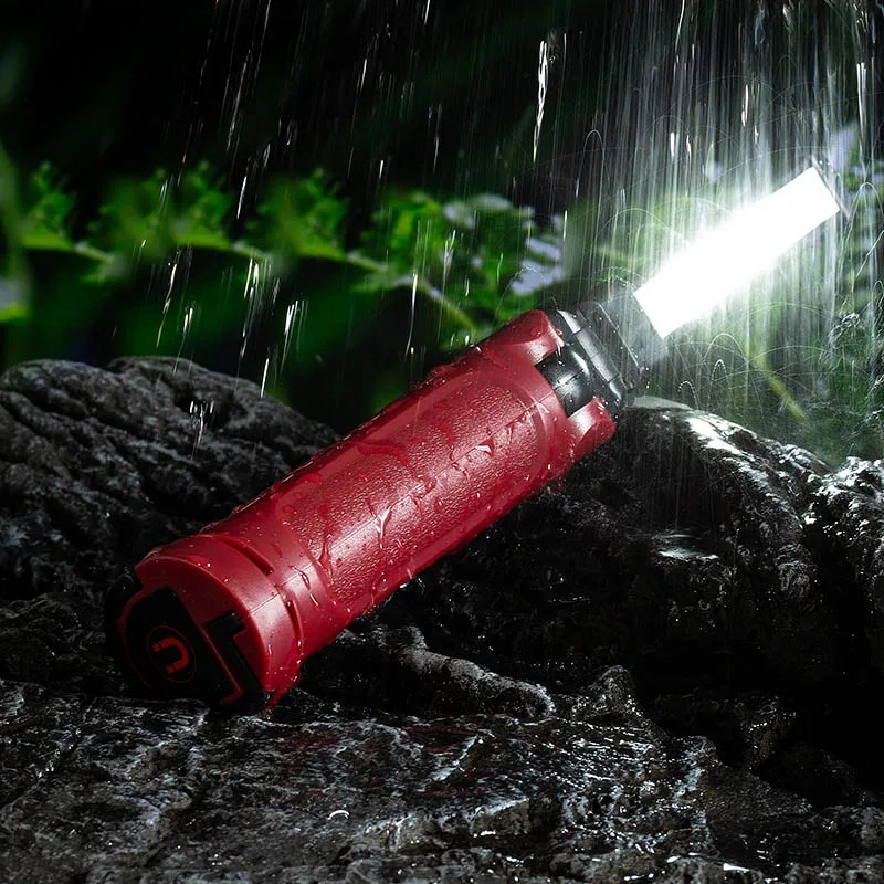 Lampu Kerja LED COB Senter Lip - Outdoor Lighting Types ulasan dan harga