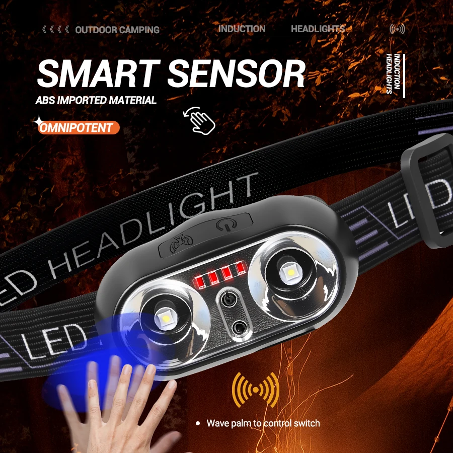Lampu Depan Cahaya Kuat Lampu  - Outdoor Lighting Lamp ulasan dan harga