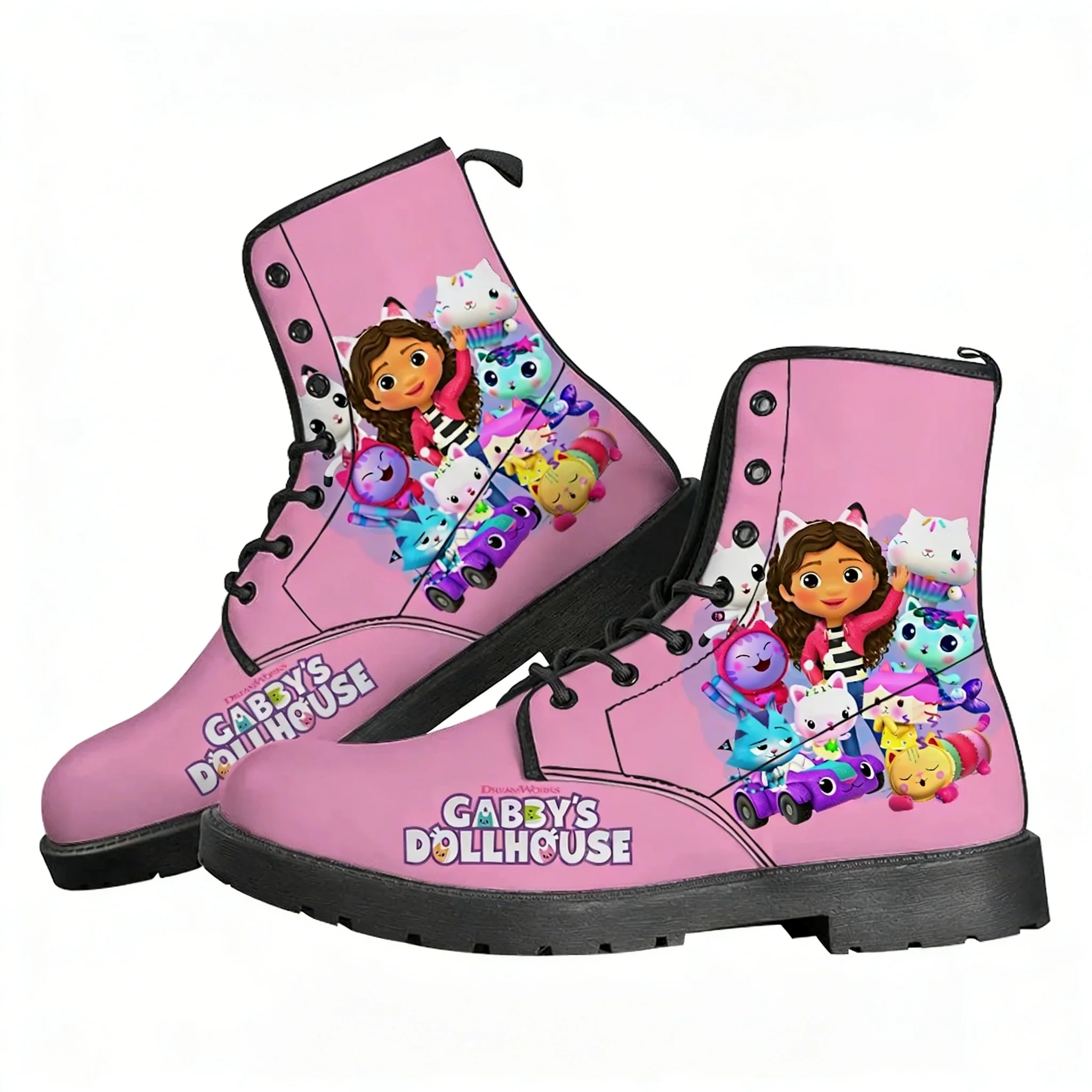 Sepatu Bot Rumah Boneka Gabby  - Outdoor Lighting Quality ulasan dan harga