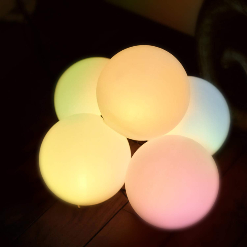 Lampu Bola LED Lampu Tenaga Su - Halo Outdoor Lighting ulasan dan harga