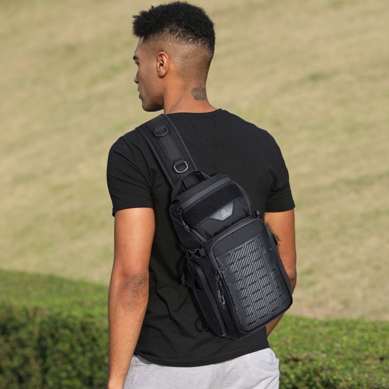 Tas selempang outdoor pria tah - Outdoor Lighting Waterproof ulasan dan harga