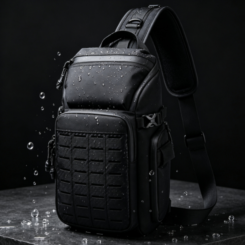 Tas selempang outdoor pria tah - Outdoor Lighting Waterproof ulasan dan harga