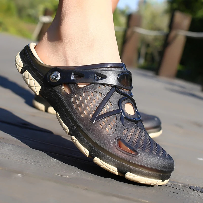 Sandal Modis Sandal Kasual Ber - Outdoor Lighting Quality ulasan dan harga