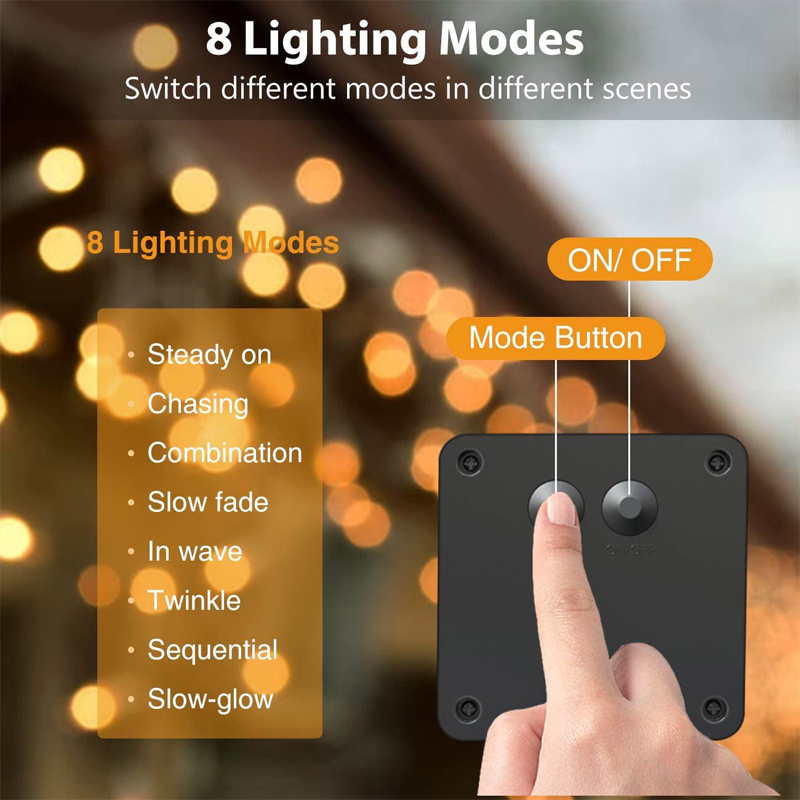 Lampu setrip LED tenaga surya, - Outdoor Lighting Led Fixtures ulasan dan harga