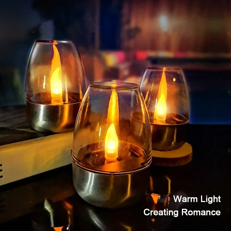 Lampu Lilin Surya Baja Tahan K - Halo Outdoor Lighting ulasan dan harga