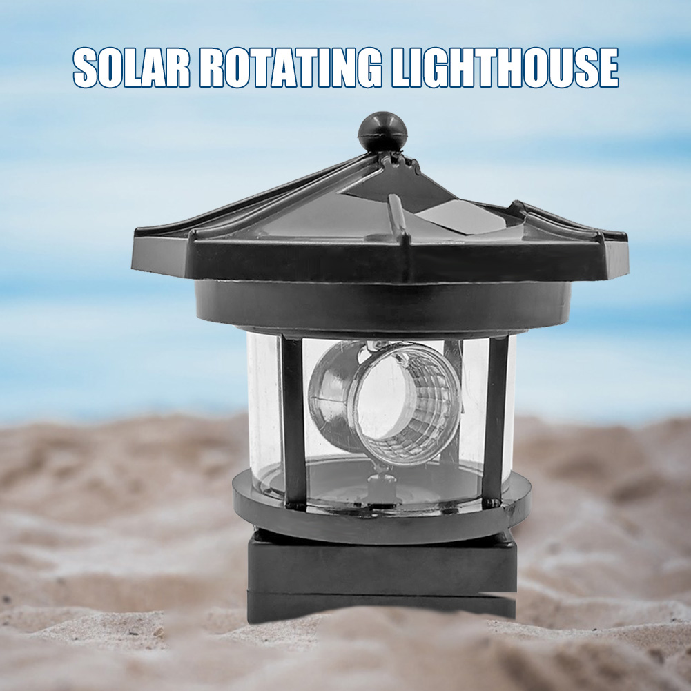 Lampu LED Surya Beacon Mercusu - Outdoor Lighting Quotes ulasan dan harga