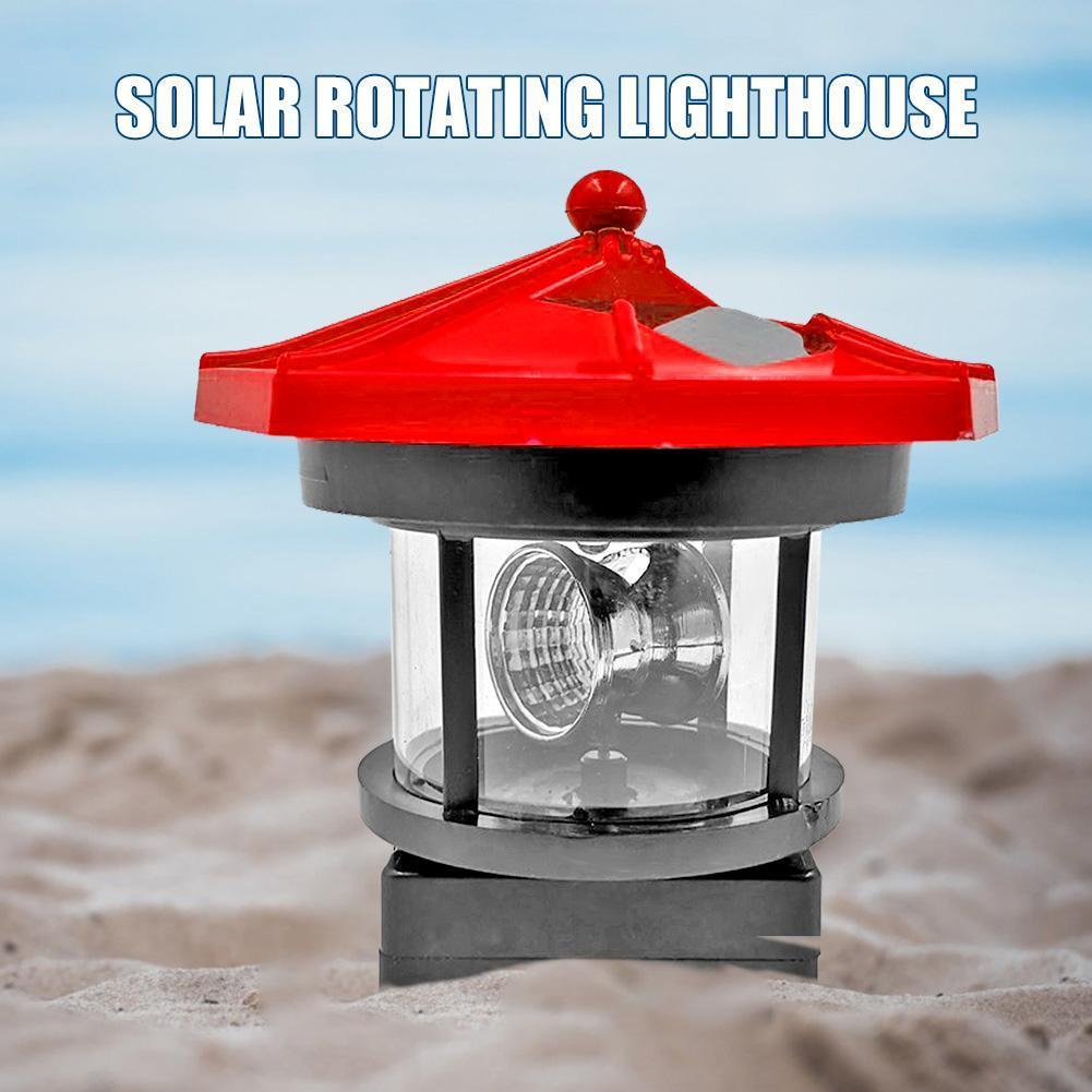 Lampu LED Surya Beacon Mercusu - Outdoor Lighting Quotes ulasan dan harga