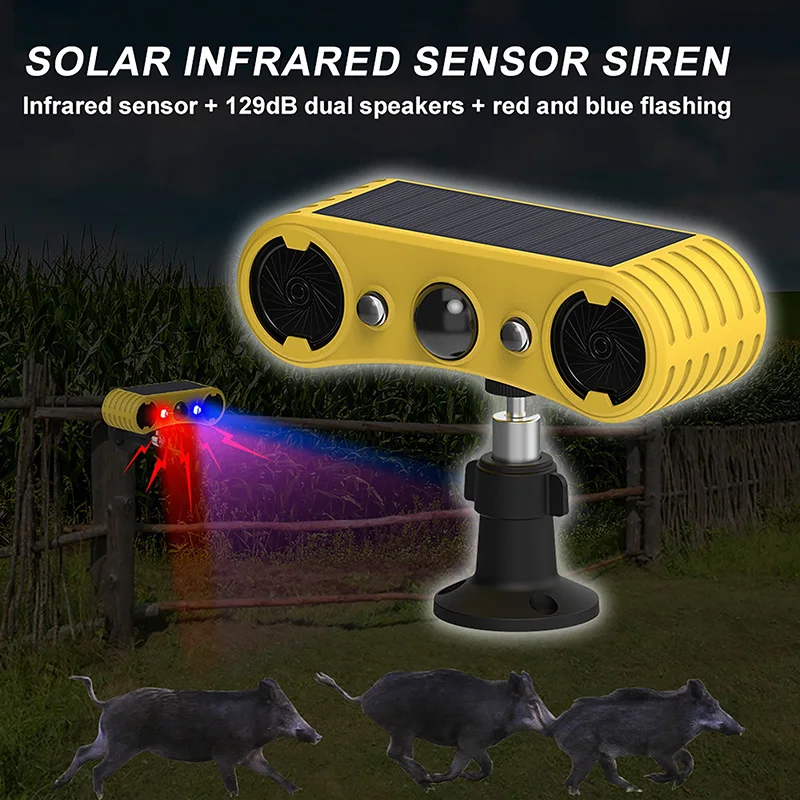Alarm Sensor Gerak Tenaga Sury - Outdoor Lighting Led Fixtures ulasan dan harga