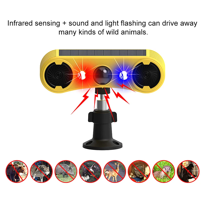 Alarm Sensor Gerak Tenaga Sury - Outdoor Lighting Led Fixtures ulasan dan harga