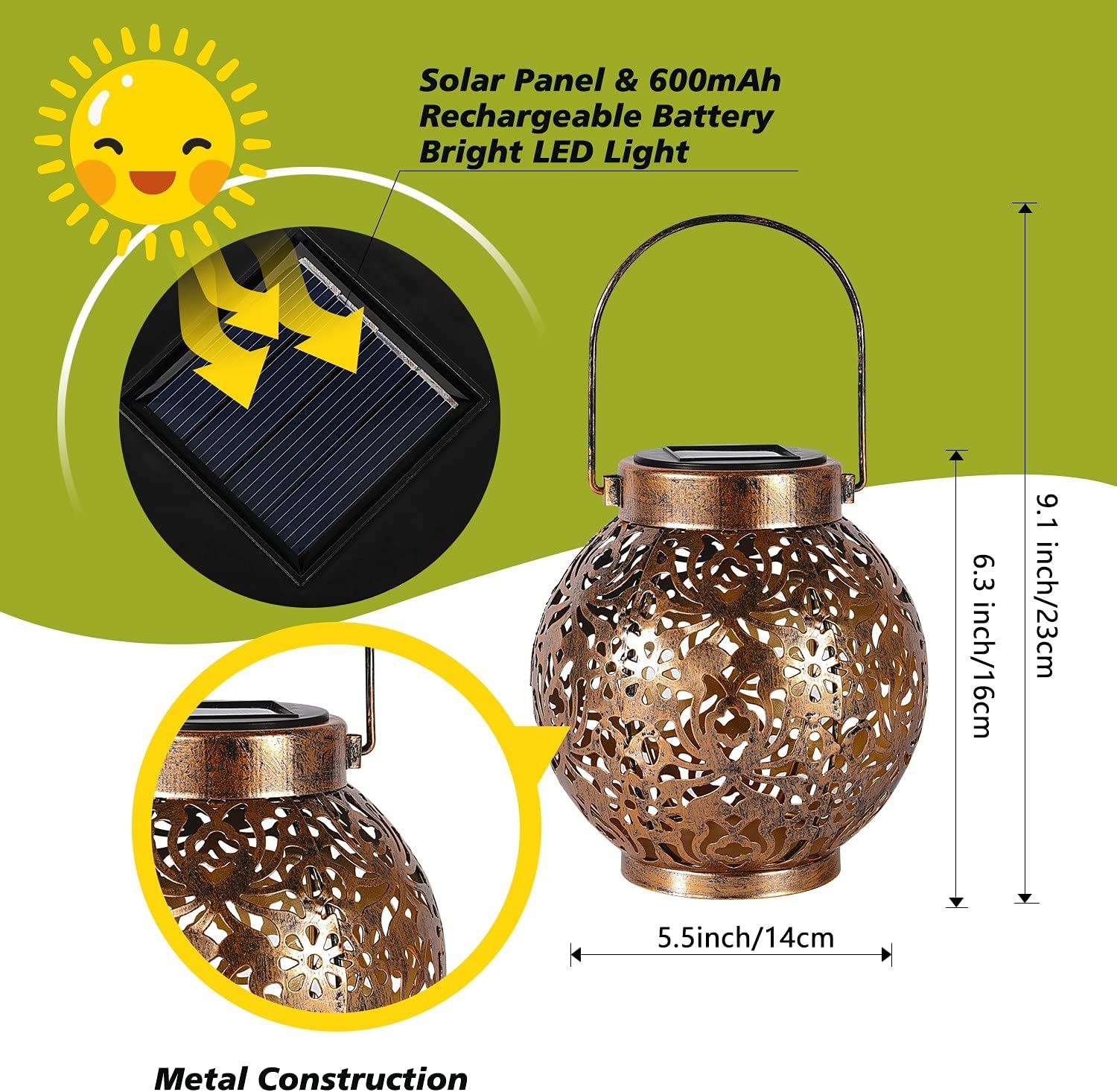 1-6 Buah Lampu LED Gantung Log - Outdoor Lighting Led Fixtures ulasan dan harga