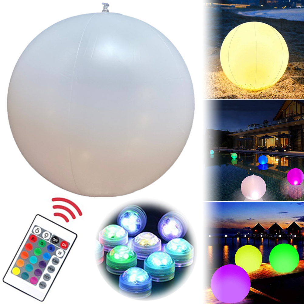 1-4 Buah Lampu Kolam Renang Me - Outdoor Lighting Around Pool ulasan dan harga