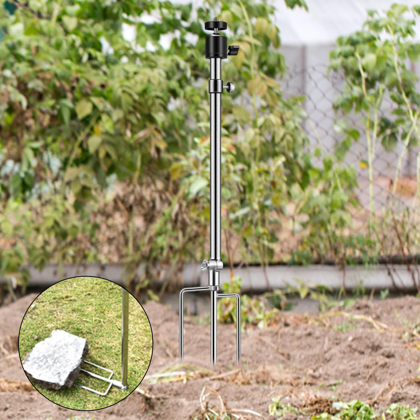 Tiang Lampu Camping Retraktil  - Outdoor Lighting Poles ulasan dan harga