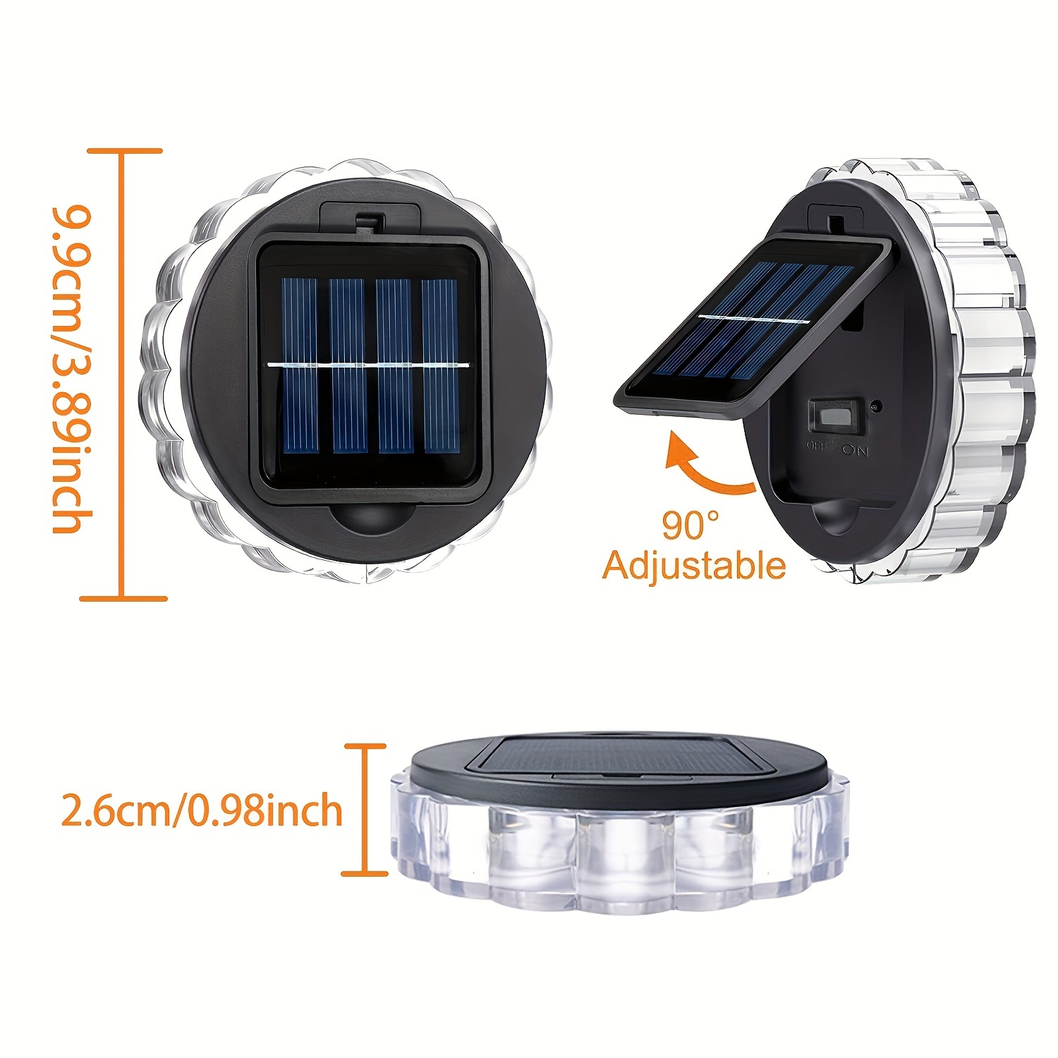 4 Paket Lampu Dekoratif LED Ta - Outdoor Lighting Around Pool ulasan dan harga