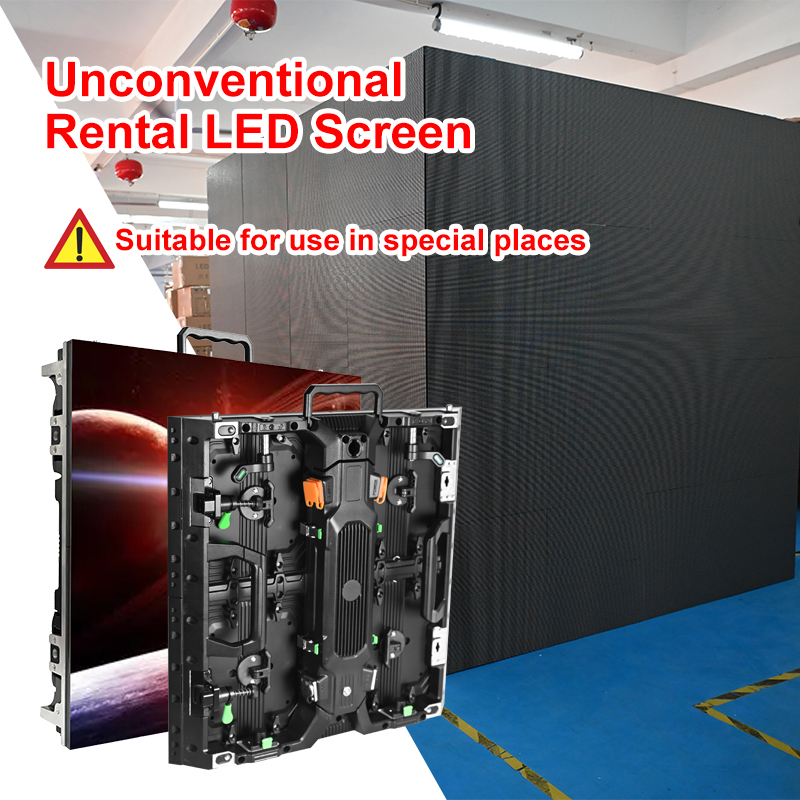 Layar LED Transparan Terbaik u - Outdoor Lighting Rental ulasan dan harga