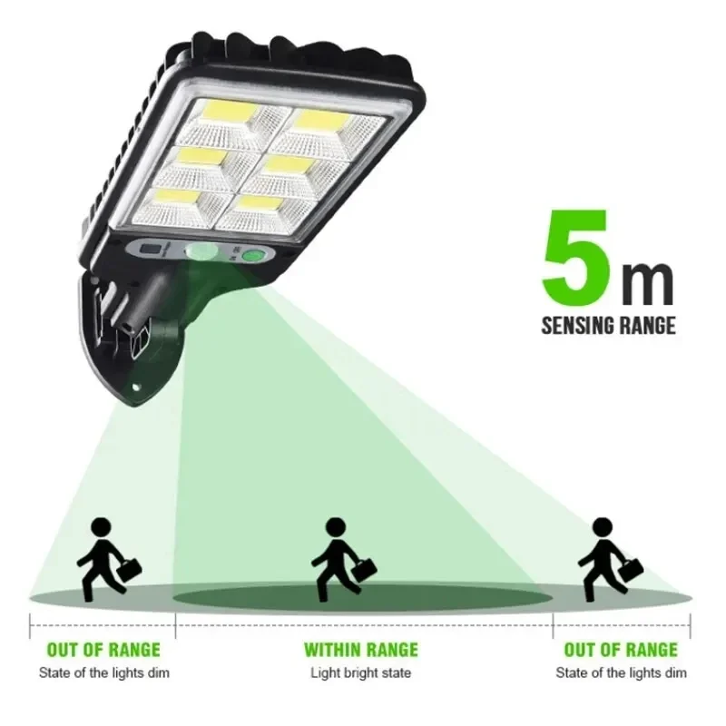 Lampu Taman Tenaga Surya Luar  - Outdoor Lighting Quality ulasan dan harga
