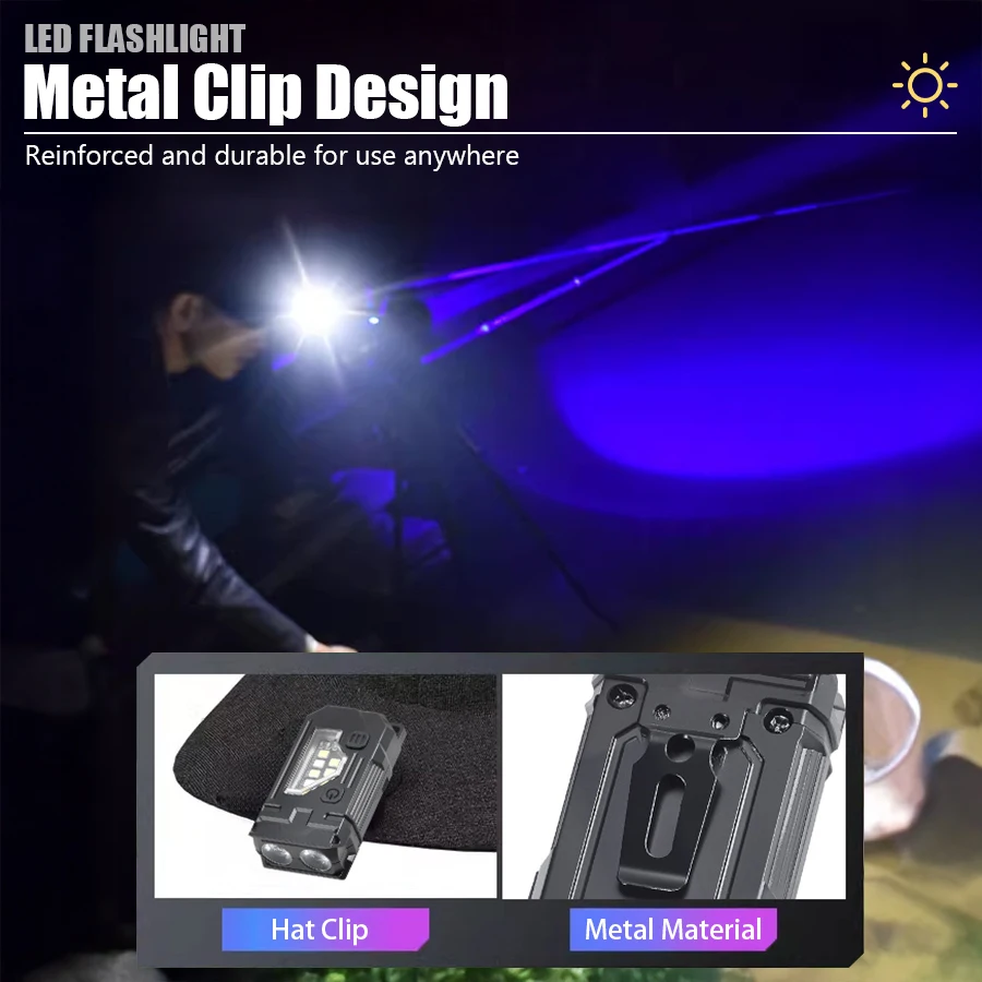 Senter Mini Gantungan Kunci ED - Outdoor Lighting Types ulasan dan harga