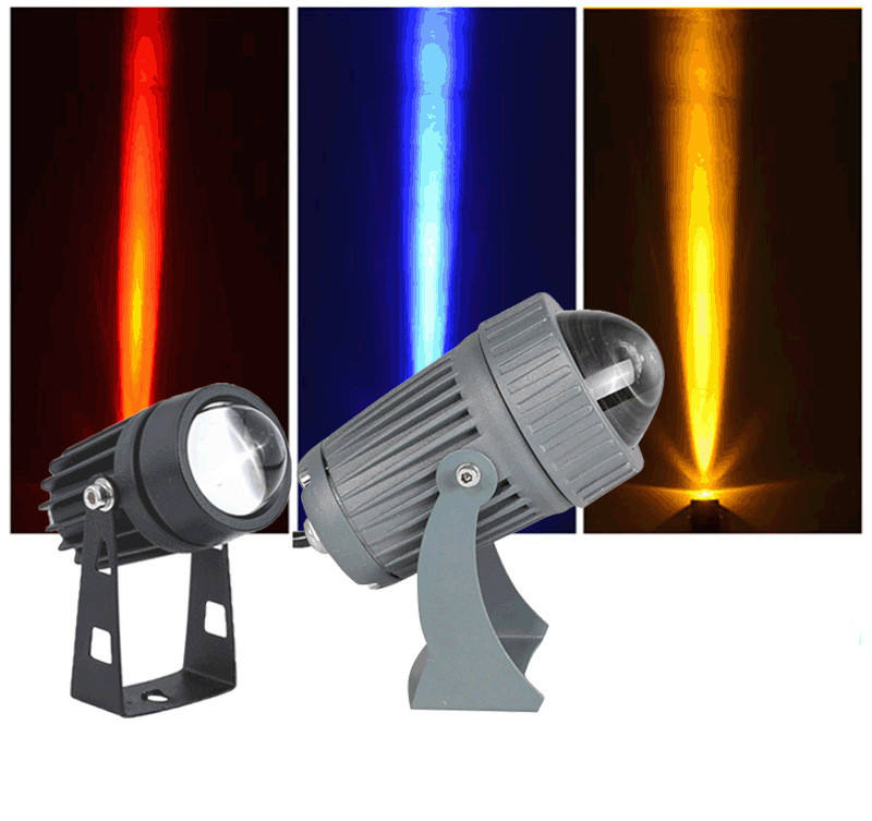 Lampu Sorot LED Luar Ruangan 1 - Outdoor Lighting With Outlet ulasan dan harga