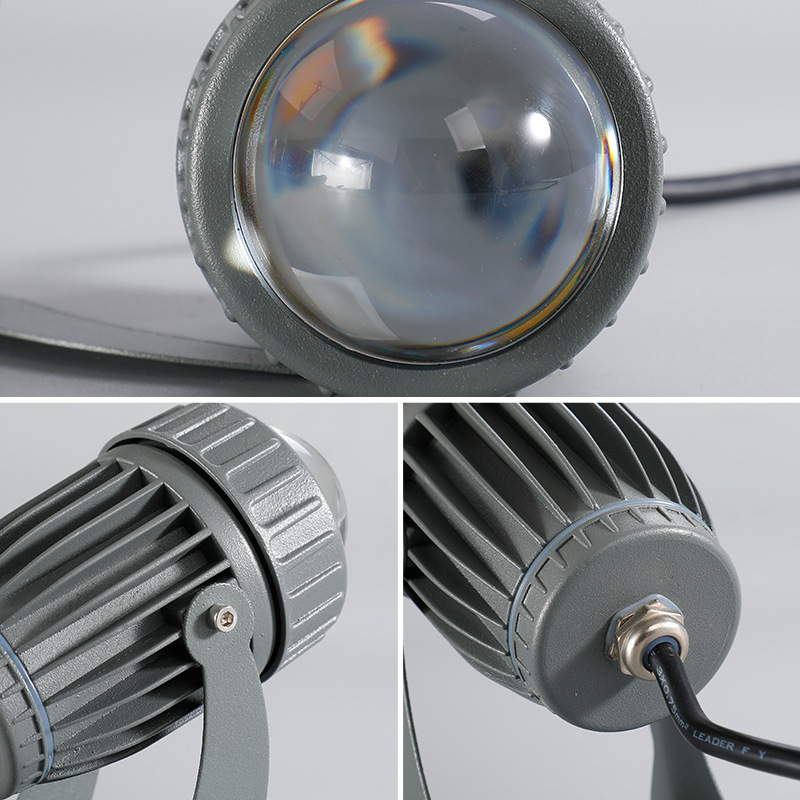 Lampu Sorot LED Luar Ruangan 1 - Outdoor Lighting With Outlet ulasan dan harga