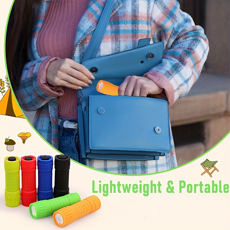 Senter Portabel Mini Sembilan  - Outdoor Lighting Portable ulasan dan harga