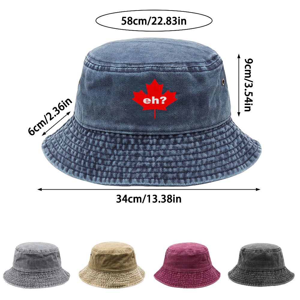Kanada Eh? Topi Bucket yang Da - Outdoor Lighting Canada ulasan dan harga