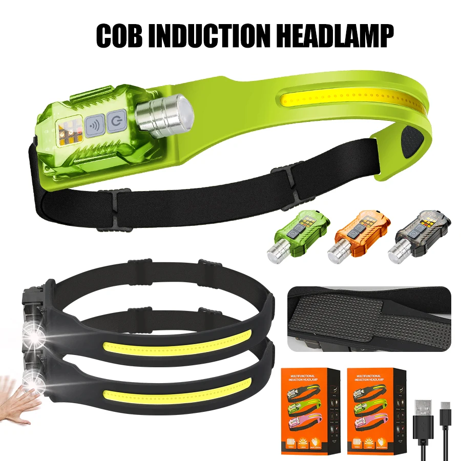 Lampu Kepala LED yang Kuat, Se - Outdoor Lighting Portable ulasan dan harga