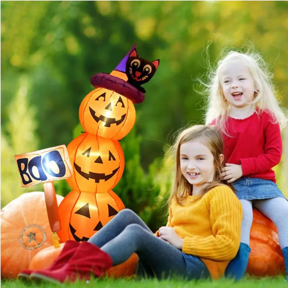 Lampu LED tiup Halloween, lamp - Outdoor Lighting In Ground ulasan dan harga