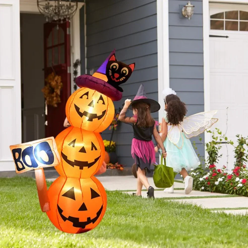 Lampu LED tiup Halloween, lamp - Outdoor Lighting In Ground ulasan dan harga