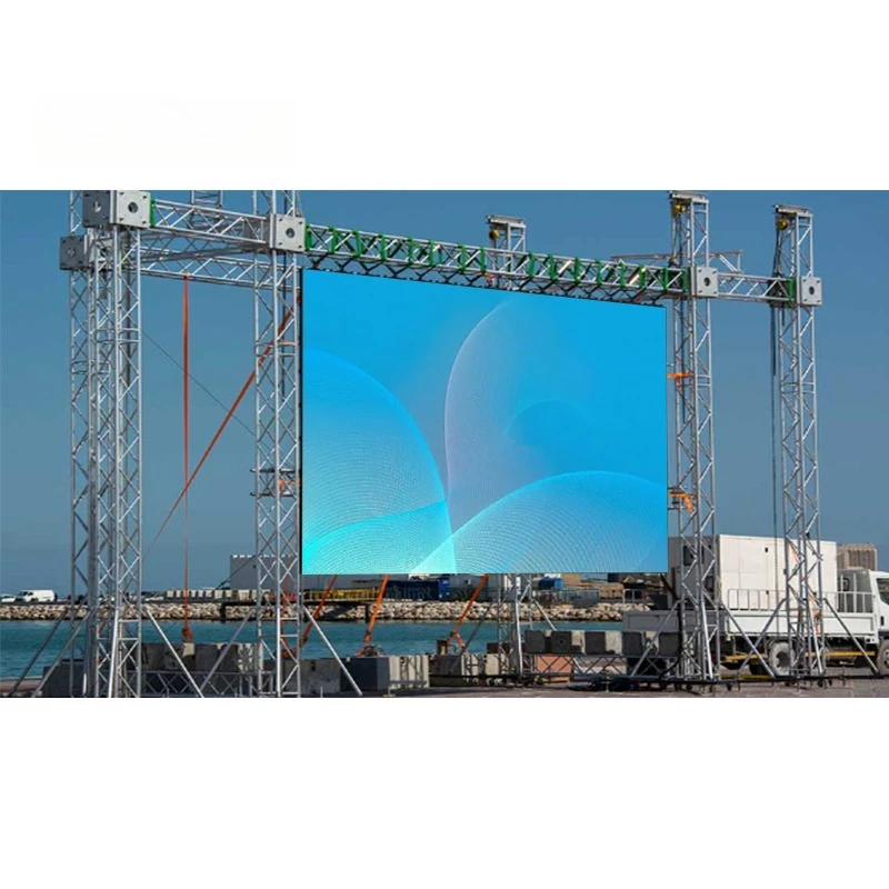 Sewa layar LED outdoor untuk p - Outdoor Lighting Rental ulasan dan harga