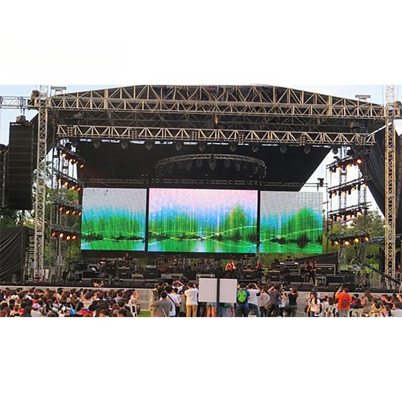 Sewa layar LED outdoor untuk p - Outdoor Lighting Rental ulasan dan harga