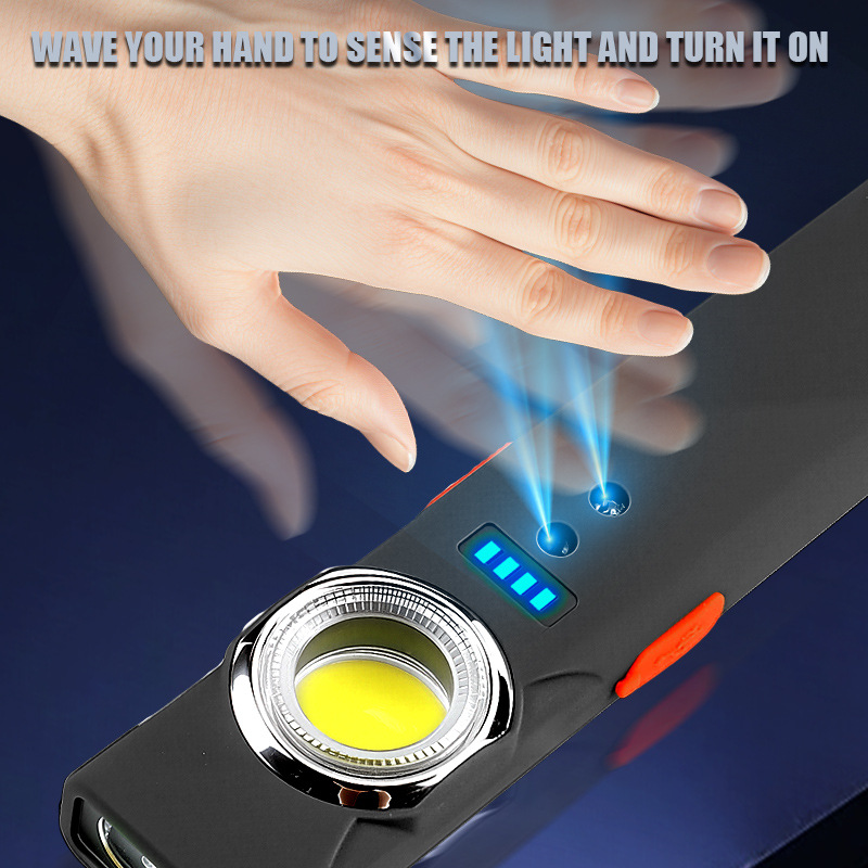 Lampu Kerja Magnetik Mini Port - Outdoor Lighting Types ulasan dan harga