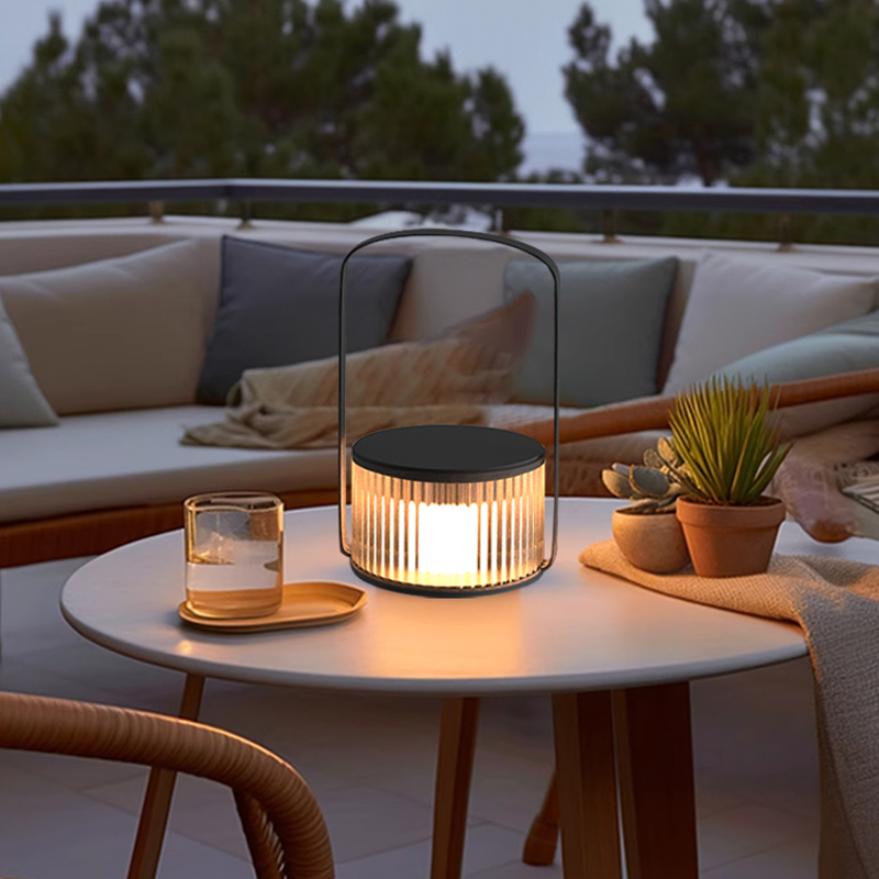 Lampu Taman Tenaga Surya Porta - Outdoor Lighting Waterproof ulasan dan harga