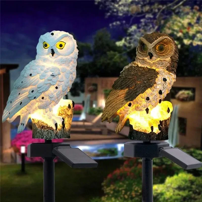 Lampu Taman Patung Burung Hant - Outdoor Lighting Quality ulasan dan harga