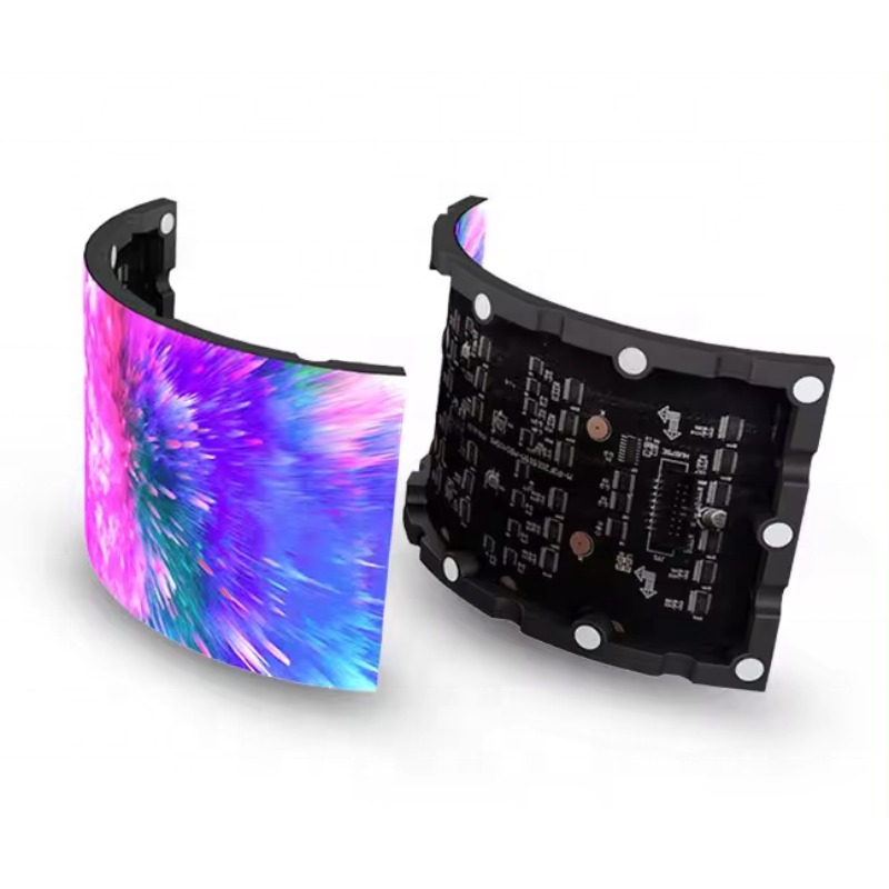 Monitor Dinding TV LED Fleksib - Outdoor Lighting Rental ulasan dan harga