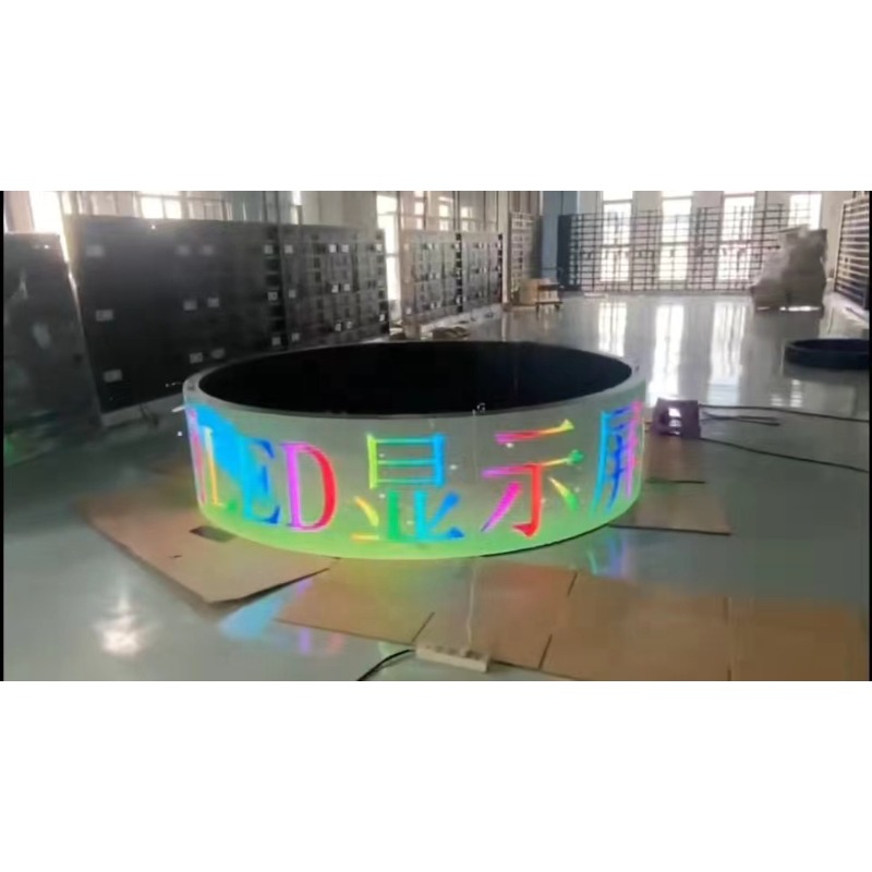 Monitor Dinding TV LED Fleksib - Outdoor Lighting Rental ulasan dan harga