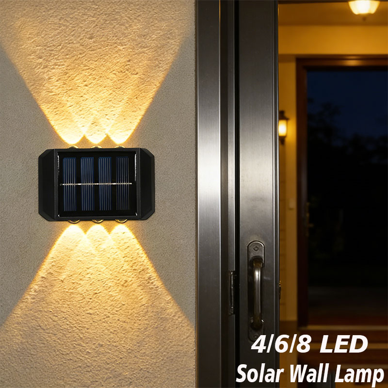 Lampu Luar Ruangan Tenaga Sury - Outdoor Lighting With Outlet ulasan dan harga