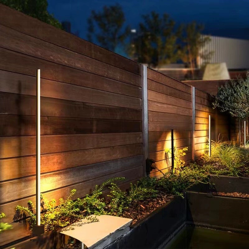 Lampu Taman LED Modern Outdoor - Outdoor Lighting Lamp ulasan dan harga