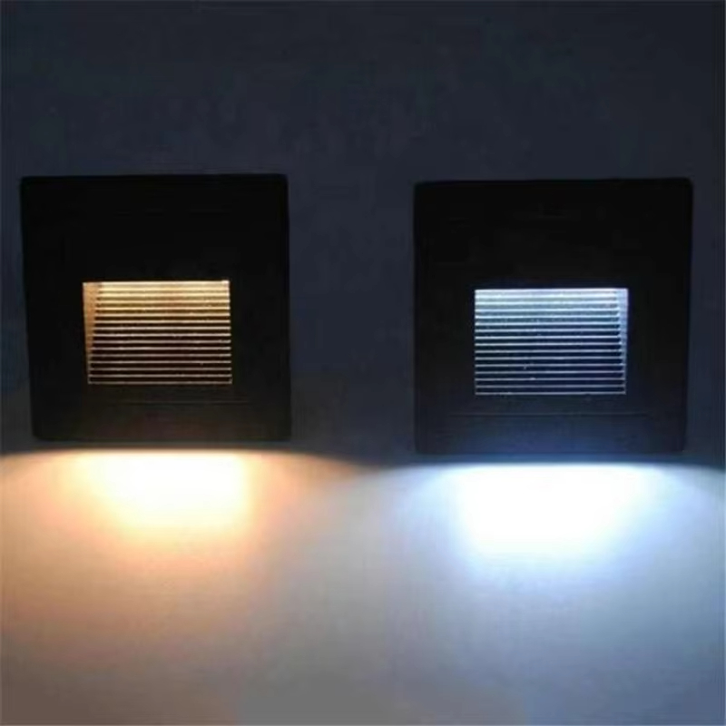 Lampu Tangga LED Lampu Dinding - Outdoor Lighting On Stairs ulasan dan harga