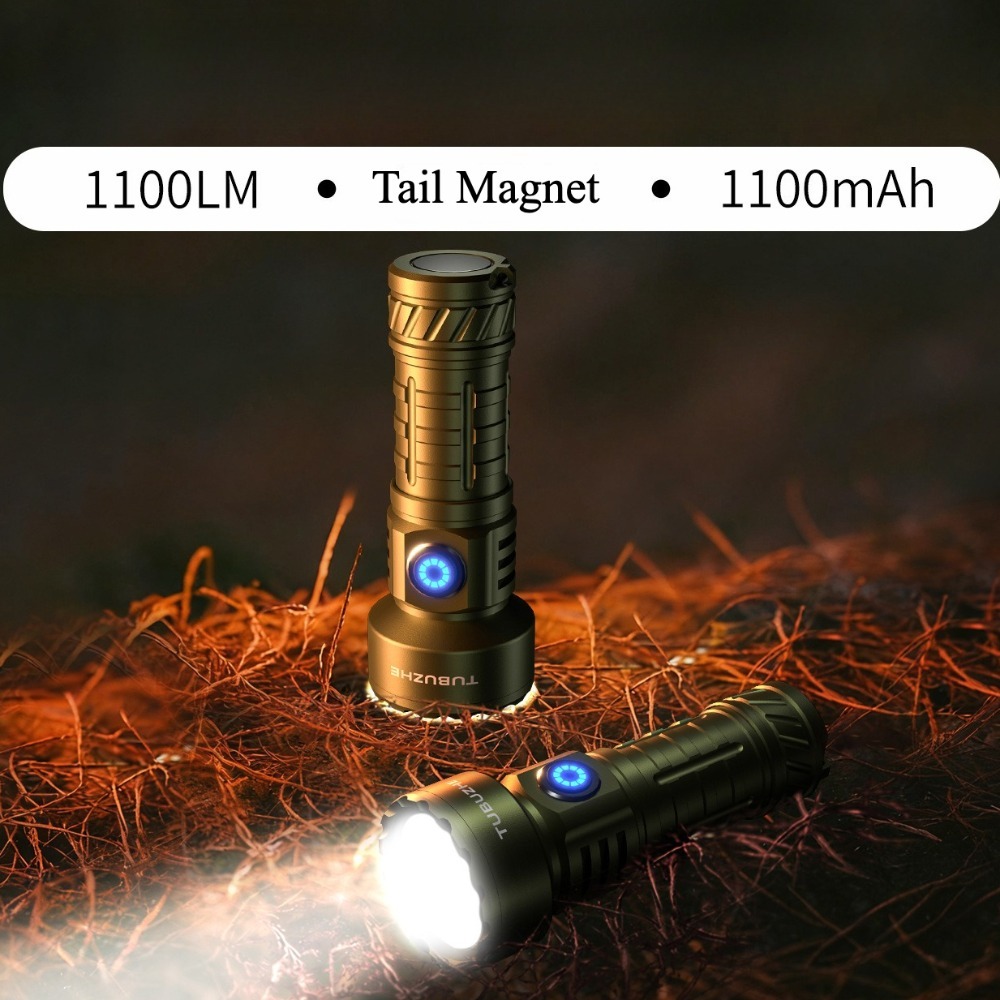 Senter Mini Steel Cannon Super - Outdoor Lighting Types ulasan dan harga