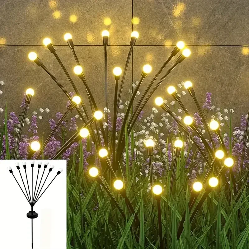 Lampu Taman Tenaga Surya Tahan - Halo Outdoor Lighting ulasan dan harga
