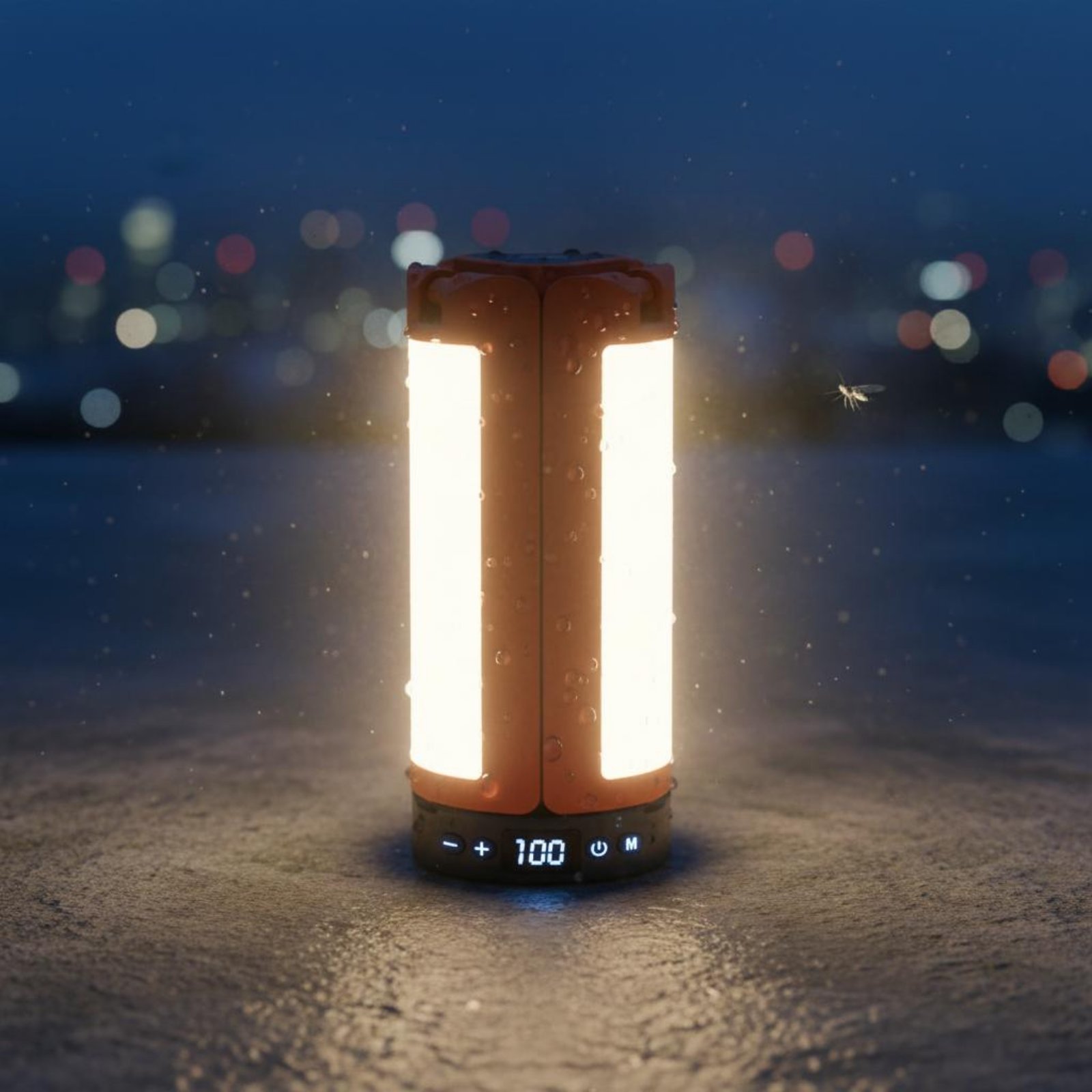 Lampu Tenda Teleskopik Tinggi  - Outdoor Lighting Portable ulasan dan harga