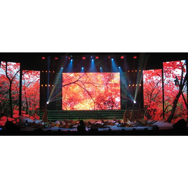 Panel Layar Video Wallboard Di - Outdoor Lighting Rental ulasan dan harga