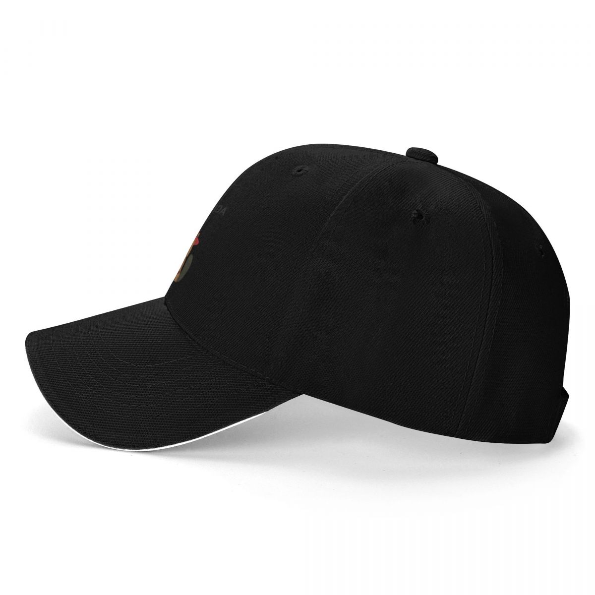 Topi Bisbol Warna Terang Motif - Outdoor Lighting Canada ulasan dan harga