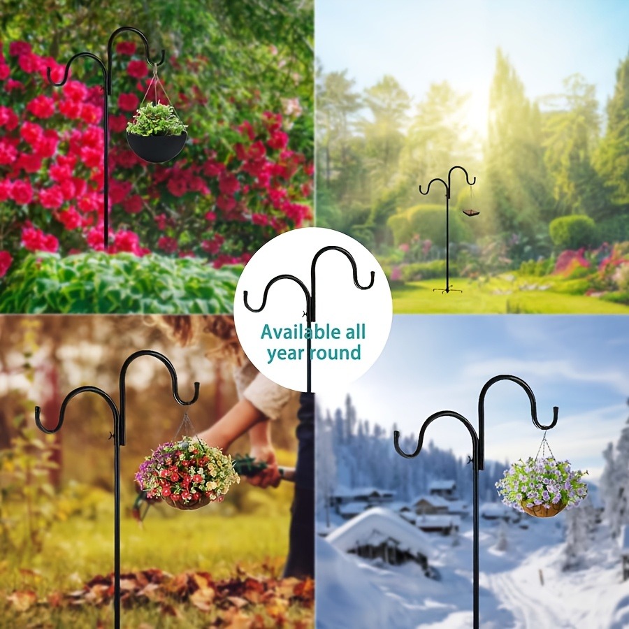 Set 2 Gantungan Taman Tipe She - Outdoor Lighting Poles ulasan dan harga