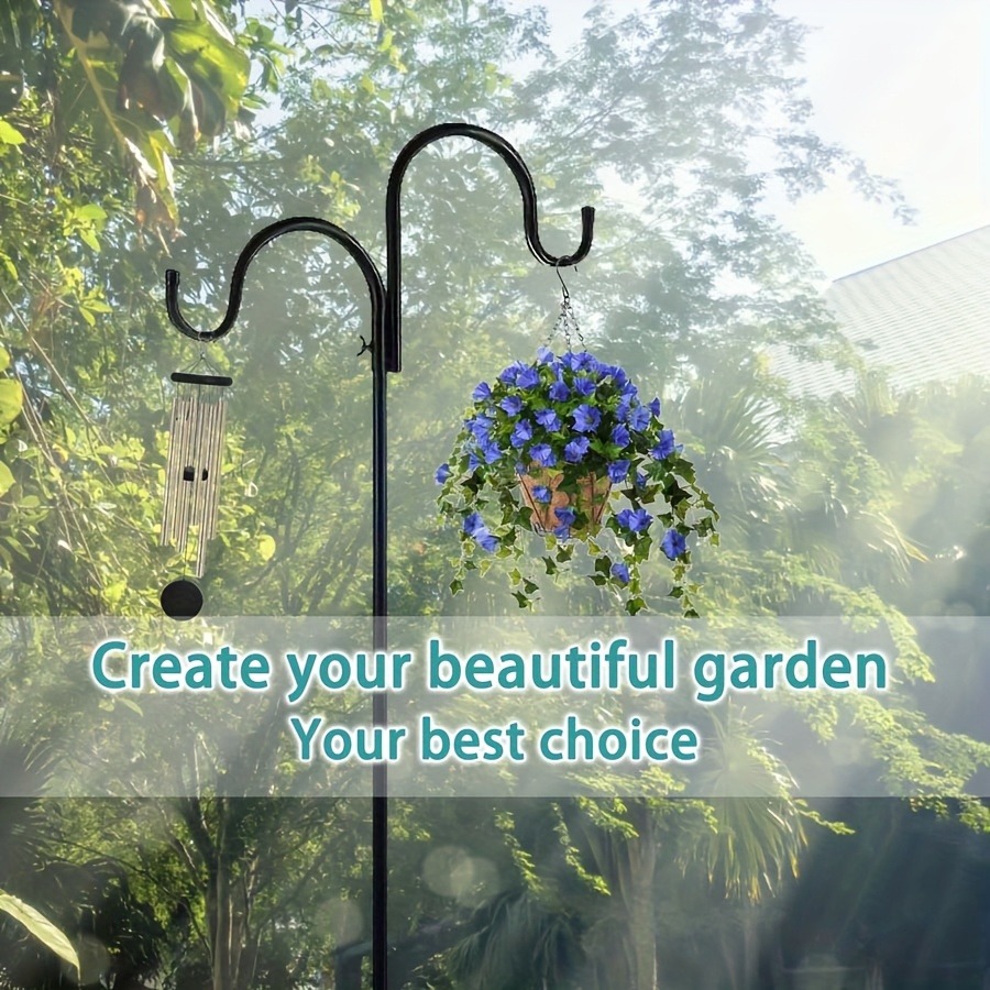Set 2 Gantungan Taman Tipe She - Outdoor Lighting Poles ulasan dan harga