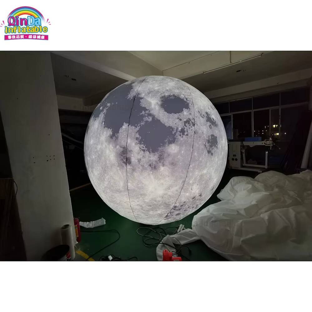 Konser Dekoratif Raksasa Tiup  - Outdoor Lighting Rental ulasan dan harga