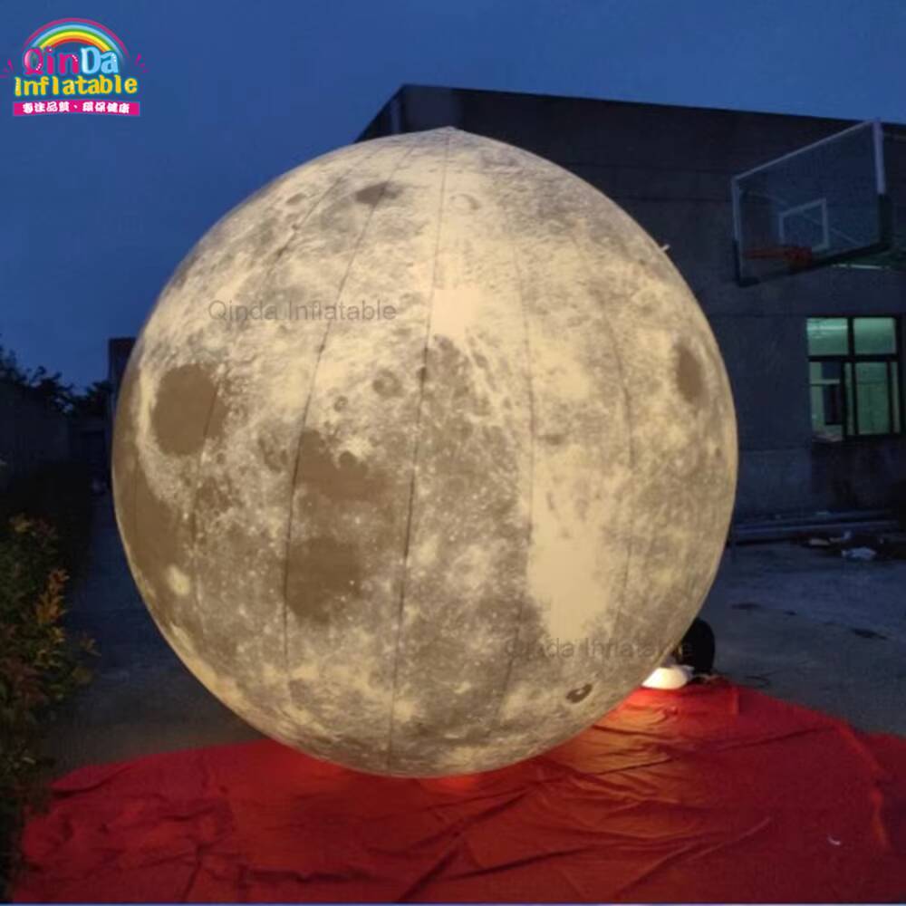 Konser Dekoratif Raksasa Tiup  - Outdoor Lighting Rental ulasan dan harga